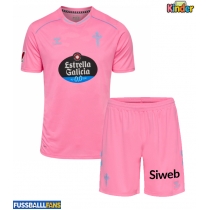 Celta Vigo 3rd trikot Kinder 2025-26 Kurzarm (+ Kurze Hosen)